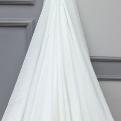 Johnson V-627 Wholesale Linen Tulle Curtain Fabrics Living Room and Bedroom Curtains 12 Models 100% Polyester