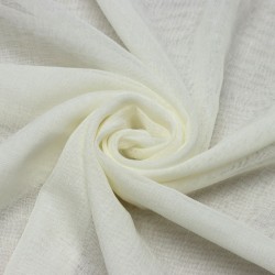 Johnson V-630 Wholesale Linen Tulle Curtain Fabrics Living Room and Bedroom Curtains 12 Models 100% Polyester