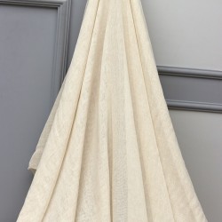 Johnson V-674 Wholesale Linen Tulle Curtain Fabrics Living Room and Bedroom Curtains 12 Models 100% Polyester