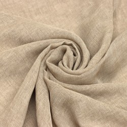Johnson V-677 Wholesale Linen Tulle Curtain Fabrics Living Room and Bedroom Curtains 12 Models 100% Polyester