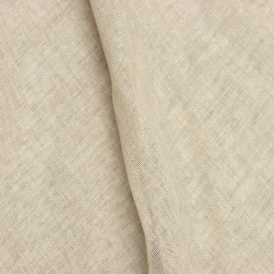 Johnson V-682 Wholesale Linen Tulle Curtain Fabrics Living Room and Bedroom Curtains 12 Models 100% Polyester