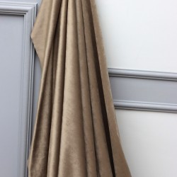 Utrecht V-344 Wholesale Velvet Fabric Background Curtain Fabrics Living Room and Bedroom Curtains 46 Models 100% Polyester