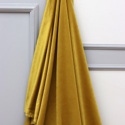 Utrecht V-351 Wholesale Velvet Fabric Background Curtain Fabrics Living Room and Bedroom Curtains 46 Models 100% Polyester