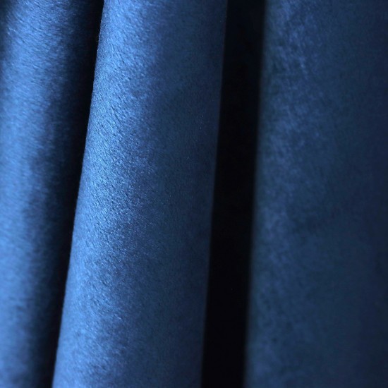 Utrecht V-372 Wholesale Velvet Fabric Background Curtain Fabrics Living Room and Bedroom Curtains 46 Models 100% Polyester