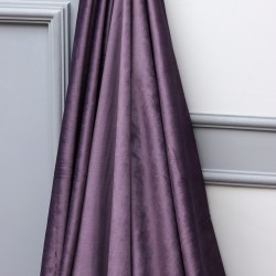 Utrecht V-374 Wholesale Velvet Fabric Background Curtain Fabrics Living Room and Bedroom Curtains 46 Models 100% Polyester