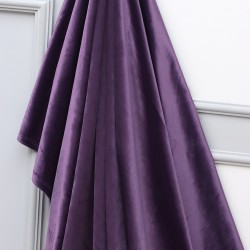 Utrecht V-376 Wholesale Velvet Fabric Background Curtain Fabrics Living Room and Bedroom Curtains 46 Models 100% Polyester