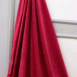 Utrecht V-397 Wholesale Velvet Fabric Background Curtain Fabrics Living Room and Bedroom Curtains 46 Models 100% Polyester