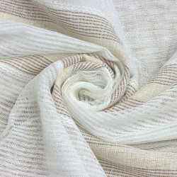 Lane V-351 Wholesale Linen Tulle Curtain Fabrics Living Room and Bedroom Curtains 6 Models 100% Polyester