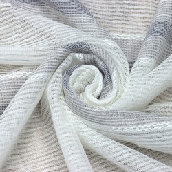 Lane V-366 Wholesale Linen Tulle Curtain Fabrics Living Room and Bedroom Curtains 6 Models 100% Polyester