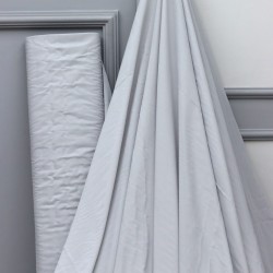 Lacos V-11 Wholesale Crepe Knitted Linen Tulle Curtain Fabrics Living Room and Bedroom Curtains 10 Models 100% Polyester