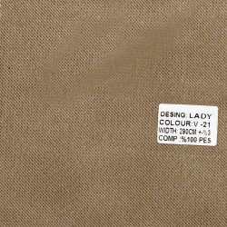 Lady V-21 Wholesale Velvet Linen Background Curtain Fabrics Living Room and Bedroom Curtains 28 Models 100% Polyester