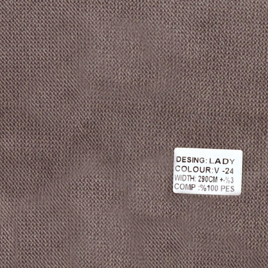 Lady V-24 Wholesale Velvet Linen Background Curtain Fabrics Living Room and Bedroom Curtains 28 Models 100% Polyester