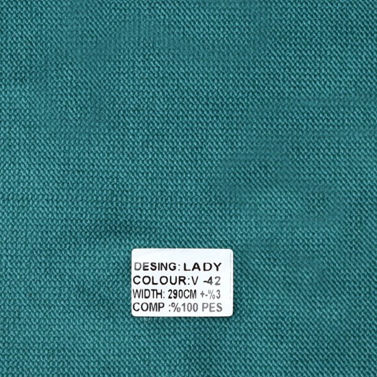 Lady V-42 Wholesale Velvet Linen Background Curtain Fabrics Living Room and Bedroom Curtains 28 Models 100% Polyester