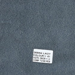 Lady V-51 Wholesale Velvet Linen Background Curtain Fabrics Living Room and Bedroom Curtains 28 Models 100% Polyester