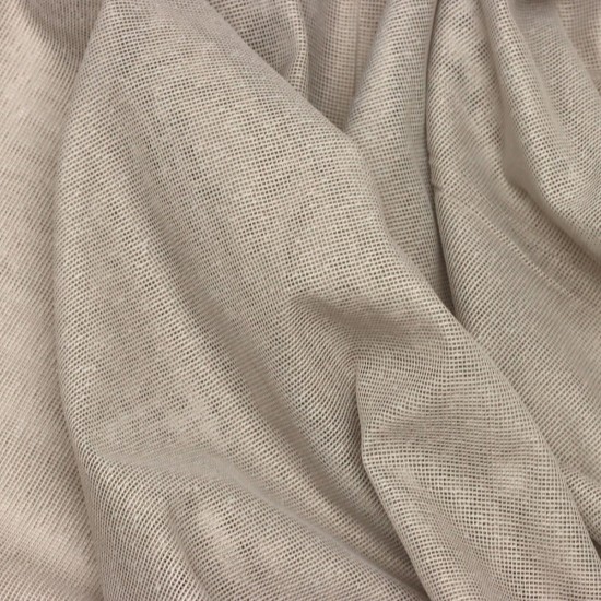 Monalisa V-10 Wholesale Linen Tulle Curtain Fabrics Living Room and Bedroom Curtains 10 Models 100% Polyester