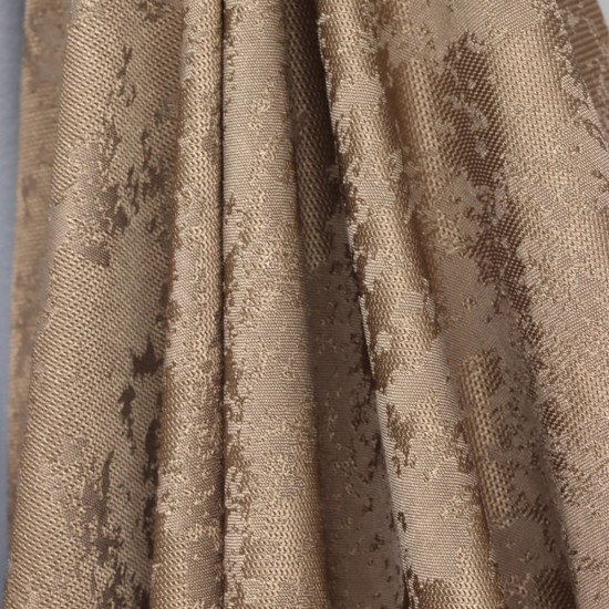 Mountain V-409 Wholesale Jacquard Linen Background  Curtain Fabrics Living Room and Bedroom Curtains 12 Models  100% Polyester