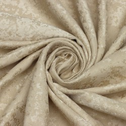 Mountain V-434 Wholesale Jacquard Linen Background  Curtain Fabrics Living Room and Bedroom Curtains 12 Models  100% Polyester