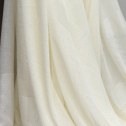 Neva V-30 Wholesale Decorative Linen Tulle Curtain Fabrics Living Room and Bedroom Curtains 5 Models 100% Polyester