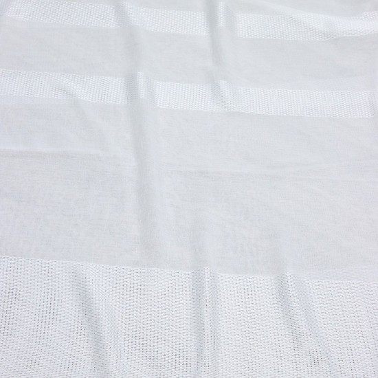 Neva V-41 Wholesale Decorative Linen Tulle Curtain Fabrics Living Room and Bedroom Curtains 5 Models 100% Polyester