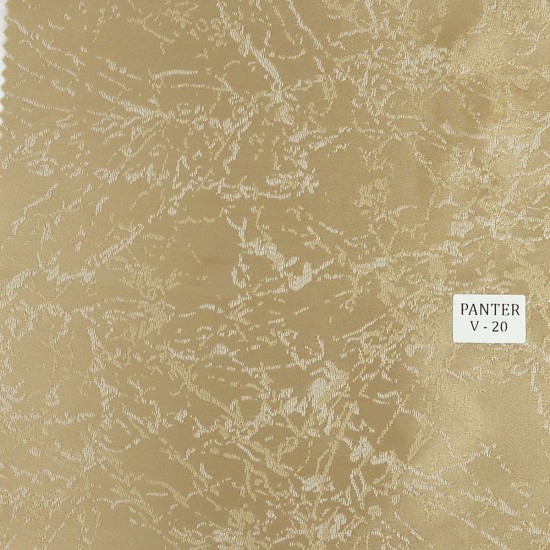 Panter V-20 Wholesale Jacquard Background Curtain Fabrics Living Room and Bedroom Curtains 26 Models 100% Polyester