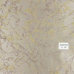 Panter V-26 Wholesale Jacquard Background Curtain Fabrics Living Room and Bedroom Curtains 26 Models 100% Polyester