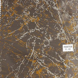 Panter V-41 Wholesale Jacquard Background Curtain Fabrics Living Room and Bedroom Curtains 26 Models 100% Polyester