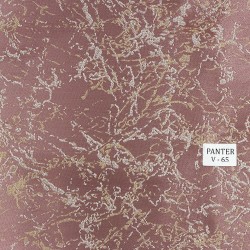 Panter V-65 Wholesale Jacquard Background Curtain Fabrics Living Room and Bedroom Curtains 26 Models 100% Polyester