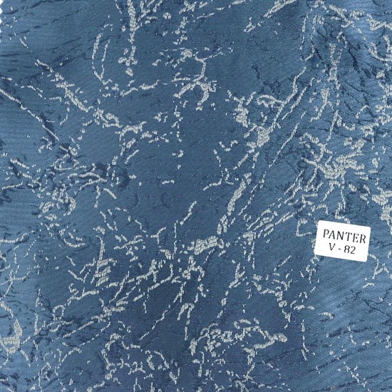 Panter V-82 Wholesale Jacquard Background Curtain Fabrics Living Room and Bedroom Curtains 26 Models 100% Polyester