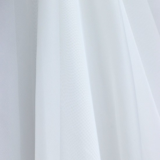 Tergal V-1 Wholesale Crepe Knitted Tulle Curtain Fabrics Living Room and Bedroom Curtains 3 Models 100% Polyester