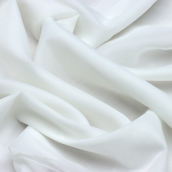 Tergal V-2 Wholesale Crepe Knitted Tulle Curtain Fabrics Living Room and Bedroom Curtains 3 Models 100% Polyester