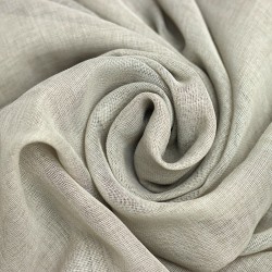 Tual V-2296 Wholesale Linen Tulle Curtain Fabrics Living Room and Bedroom Curtains 13 Models 100% Polyester