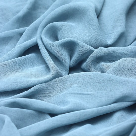 Tual V-2302 Wholesale Linen Tulle Curtain Fabrics Living Room and Bedroom Curtains 13 Models 100% Polyester