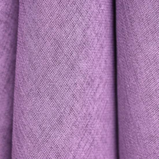 Tual V-2318 Wholesale Linen Tulle Curtain Fabrics Living Room and Bedroom Curtains 13 Models 100% Polyester