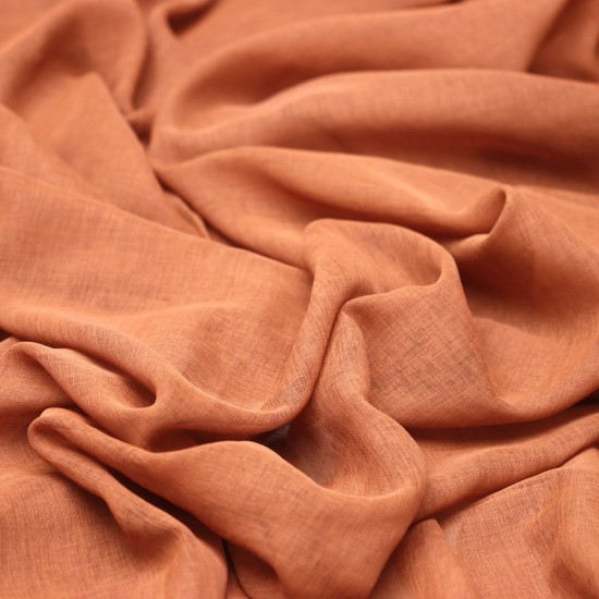 Tual V-2320 Wholesale Linen Tulle Curtain Fabrics Living Room and Bedroom Curtains 13 Models 100% Polyester