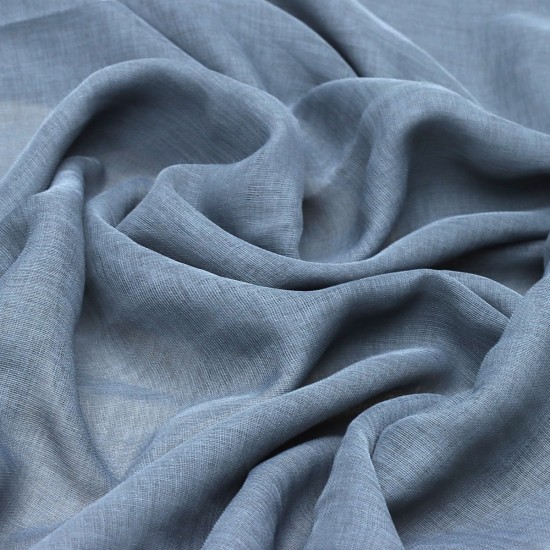 Tual V-2336 Wholesale Linen Tulle Curtain Fabrics Living Room and Bedroom Curtains 13 Models 100% Polyester