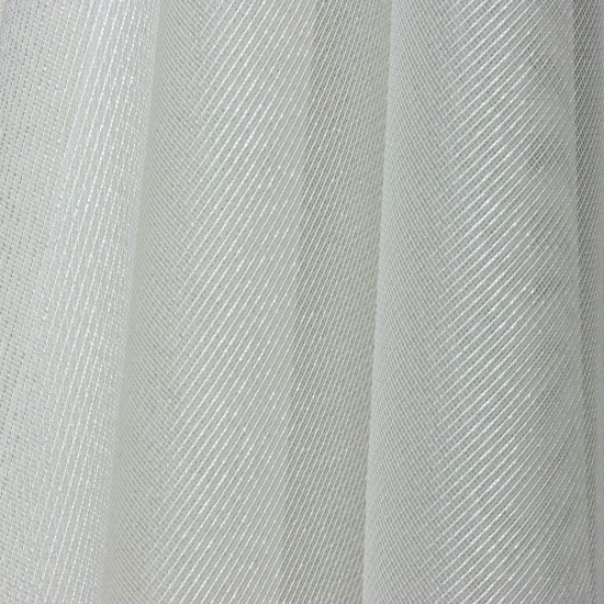 Violet V-8368 Wholesale Linen Tulle Curtain Fabrics Living Room and Bedroom Curtains 2 Models 100% Polyester