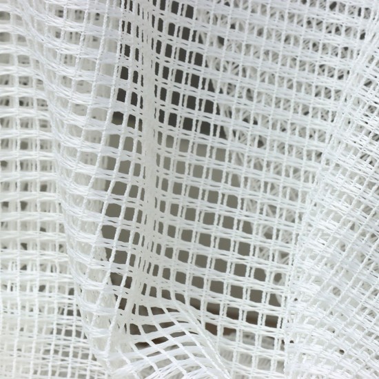 Viva V-3 Wholesale Raschel Plain Knitted Tulle Curtain Fabrics Living Room and Bedroom Curtains 6 Models 100% Polyester