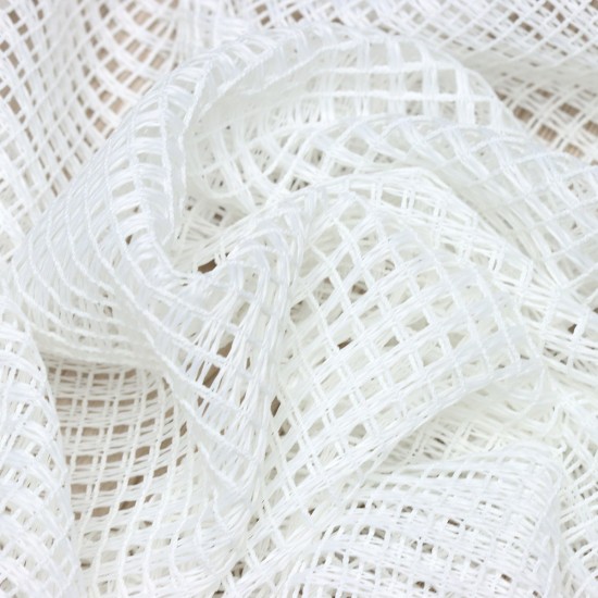 Viva V-3 Wholesale Raschel Plain Knitted Tulle Curtain Fabrics Living Room and Bedroom Curtains 6 Models 100% Polyester