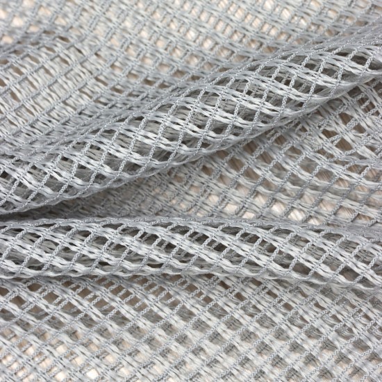 Viva V-4 Wholesale Raschel Plain Knitted Tulle Curtain Fabrics Living Room and Bedroom Curtains 6 Models 100% Polyester