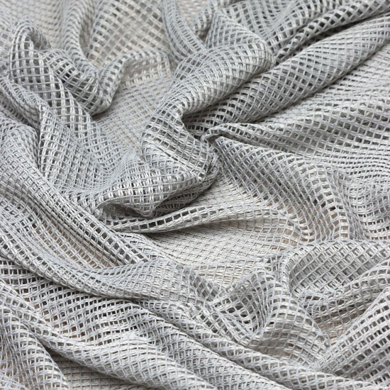 Viva V-4 Wholesale Raschel Plain Knitted Tulle Curtain Fabrics Living Room and Bedroom Curtains 6 Models 100% Polyester