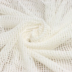 Viva V-5 Wholesale Raschel Plain Knitted Tulle Curtain Fabrics Living Room and Bedroom Curtains 6 Models 100% Polyester