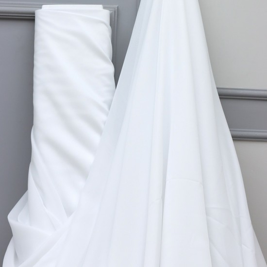 Wuaw V--5878 Wholesale Modern Crepe Knitted Tulle Curtain Fabrics Living Room and Bedroom Curtains 24 Models 100% Polyester