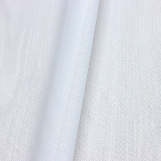 Wuaw V--5878 Wholesale Modern Crepe Knitted Tulle Curtain Fabrics Living Room and Bedroom Curtains 24 Models 100% Polyester