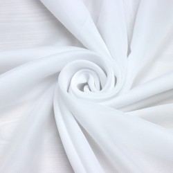 Wuaw V--5878 Wholesale Modern Crepe Knitted Tulle Curtain Fabrics Living Room and Bedroom Curtains 24 Models 100% Polyester