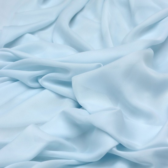 Wuaw V-5902 Wholesale Modern Crepe Knitted Tulle Curtain Fabrics Living Room and Bedroom Curtains 24 Models 100% Polyester