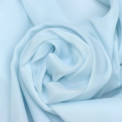 Wuaw V-5902 Wholesale Modern Crepe Knitted Tulle Curtain Fabrics Living Room and Bedroom Curtains 24 Models 100% Polyester