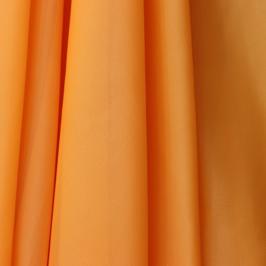 Wuaw V-5918 Wholesale Modern Crepe Knitted Tulle Curtain Fabrics Living Room and Bedroom Curtains 24 Models 100% Polyester