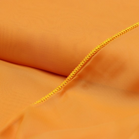 Wuaw V-5918 Wholesale Modern Crepe Knitted Tulle Curtain Fabrics Living Room and Bedroom Curtains 24 Models 100% Polyester