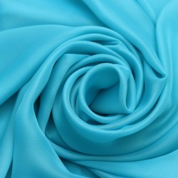 Wuaw V-5922 Wholesale Modern Crepe Knitted Tulle Curtain Fabrics Living Room and Bedroom Curtains 24 Models 100% Polyester