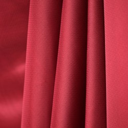 Wuaw V-5932 Wholesale Modern Crepe Knitted Tulle Curtain Fabrics Living Room and Bedroom Curtains 24 Models 100% Polyester
